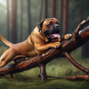 Boerboel Dog Breed