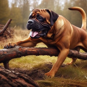 Boerboel Dog Breed