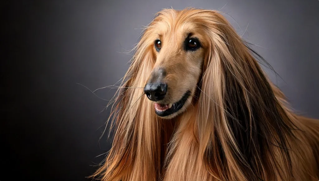 Afghan Hound