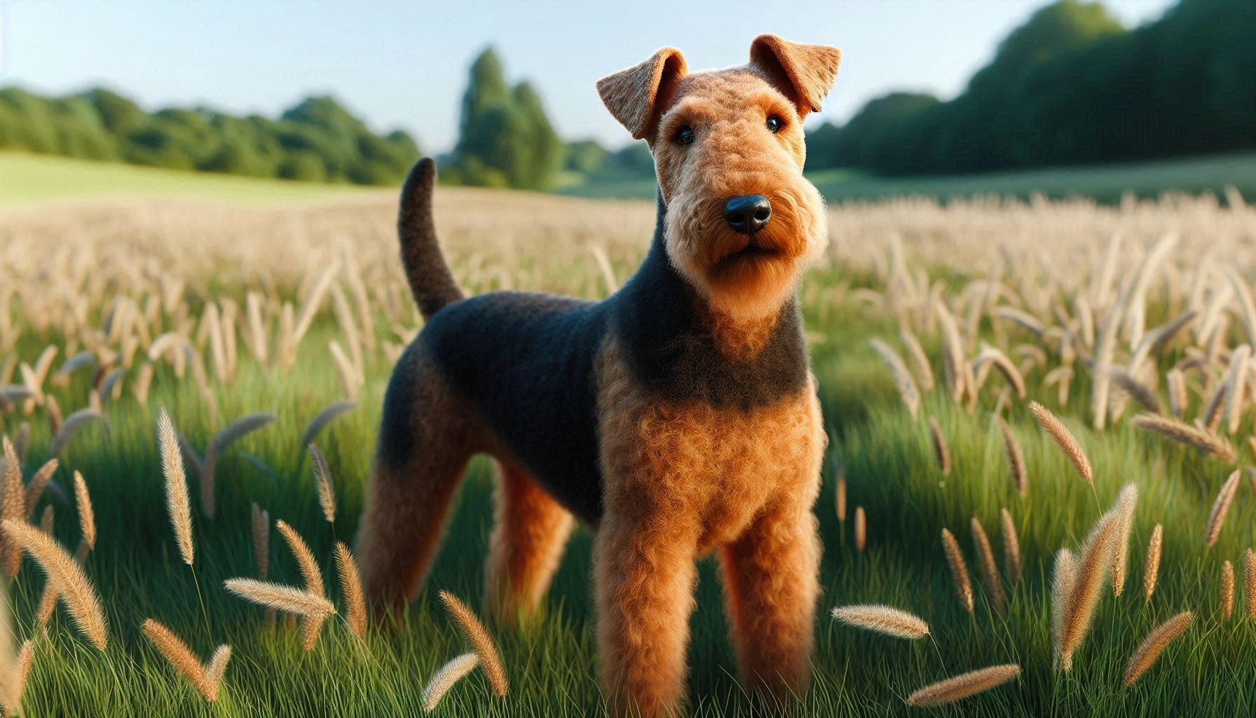 Airedale Terrier