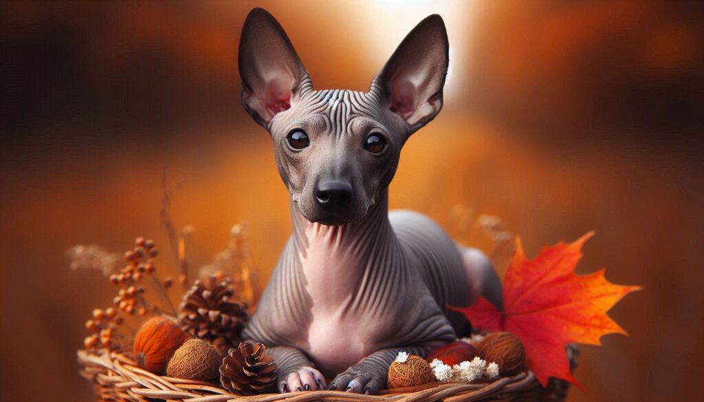 American Hairless Terrier dog breed