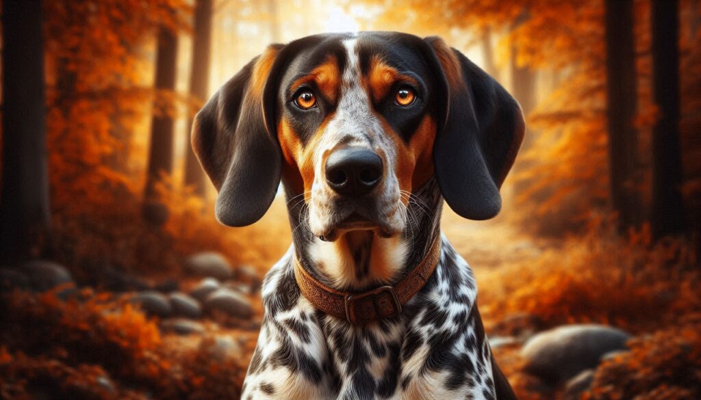 American Leopard Hound Dog breed