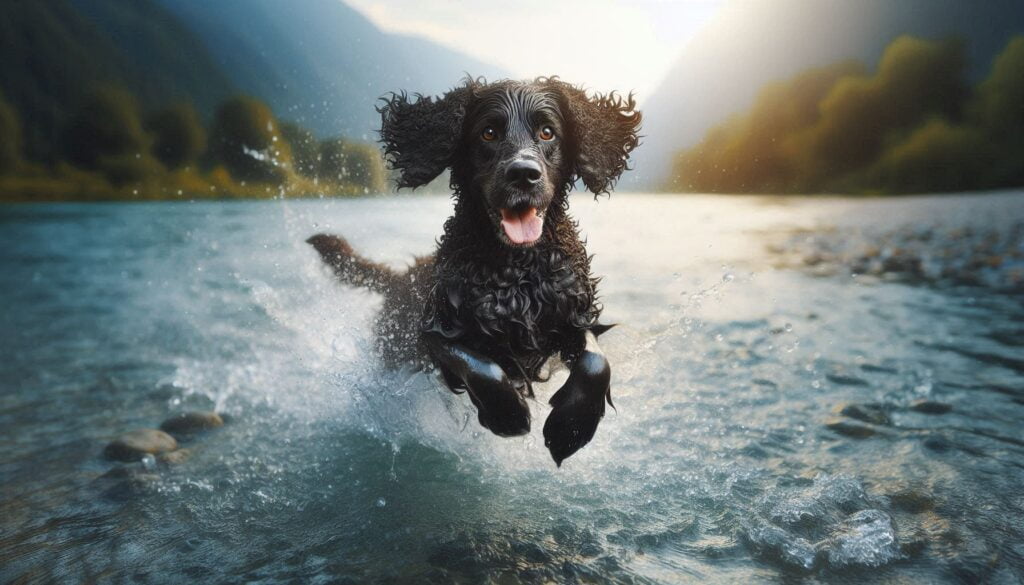 American Water Spaniel Dog breed