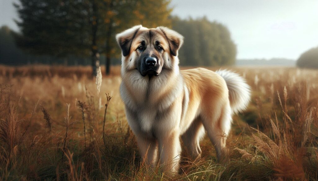 Anatolian Shepherd Dog breed