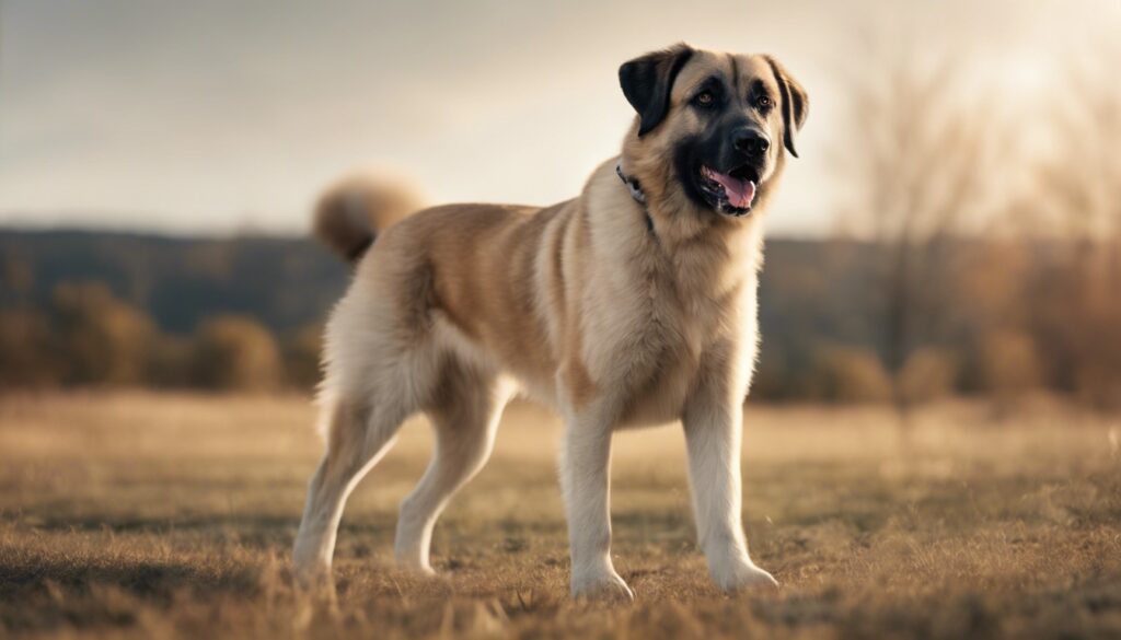 Anatolian Shepherd dog