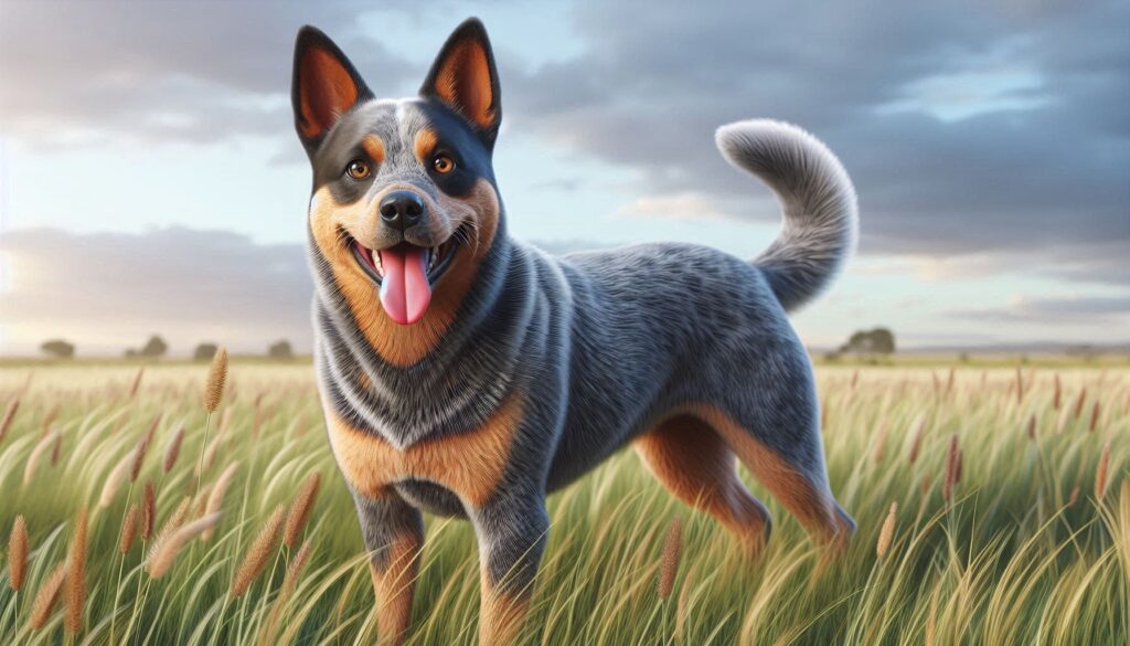 Australian Cattle dog breed