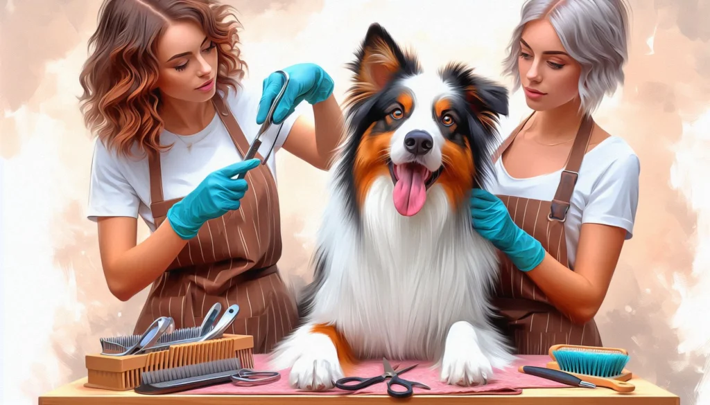 Australian Shepherd Care and Maintenance