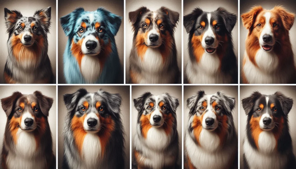 Australian Shepherd Physical Characteristics