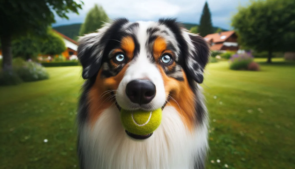 Australian Shepherd dog breed: The best australian shepherd dog