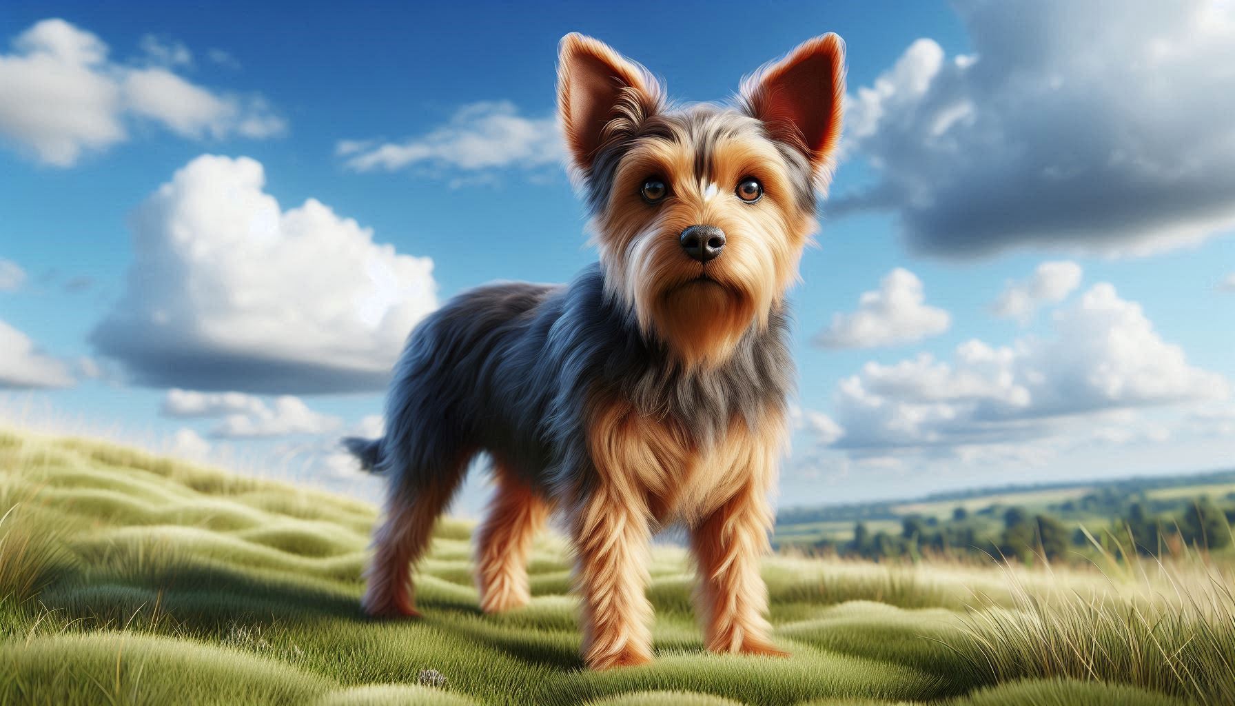 Australian Terrier Dog breed