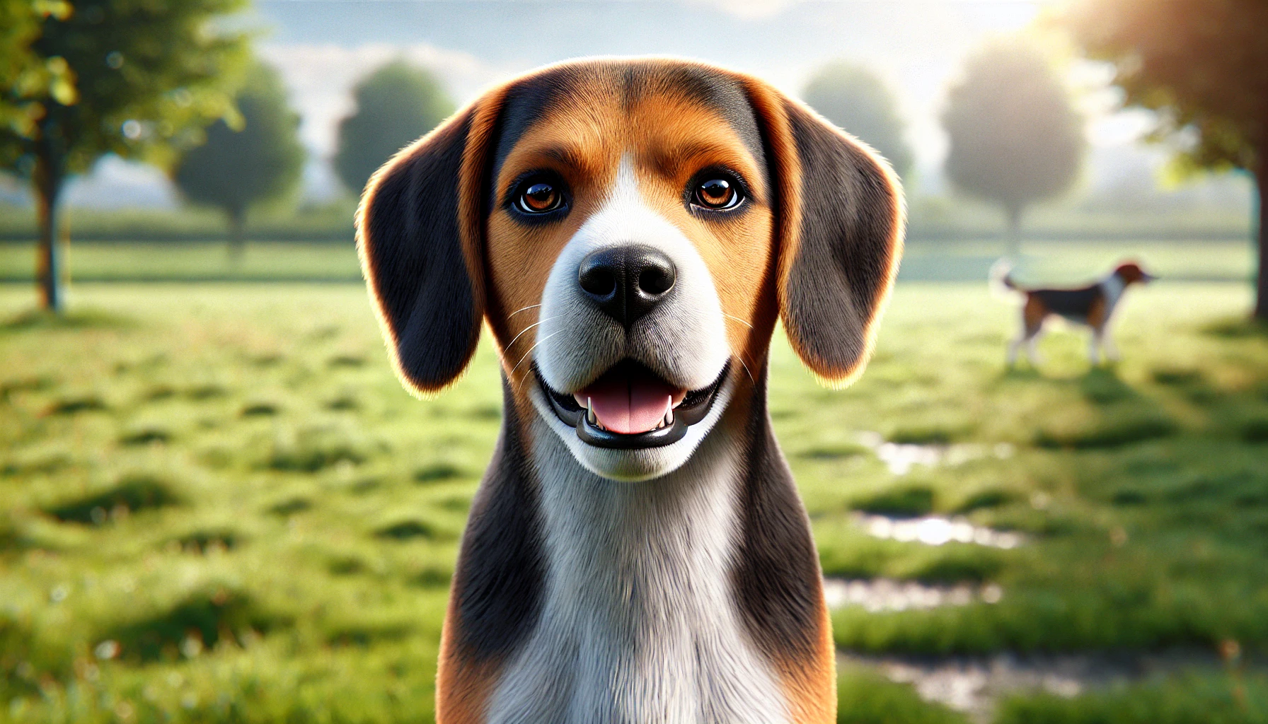 Beagador dog breed