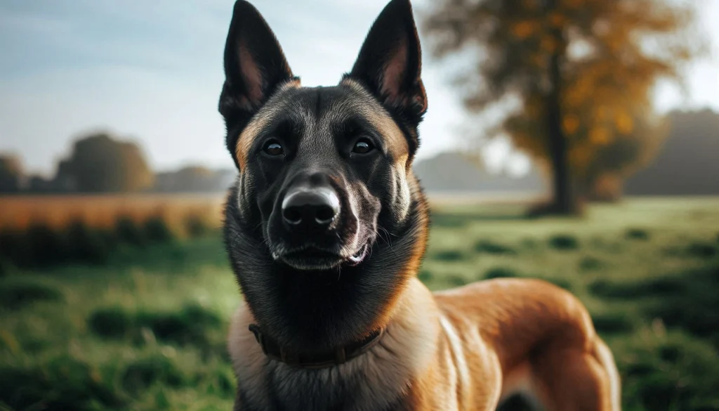 Belgian Malinois Dog breed