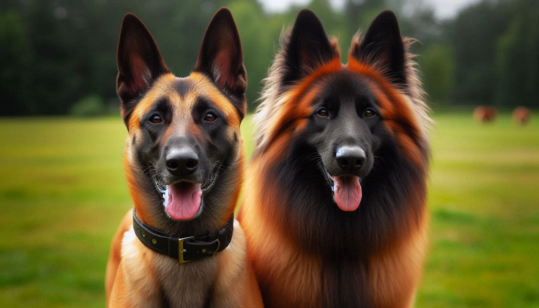 Belgian Shepherd Dog breed