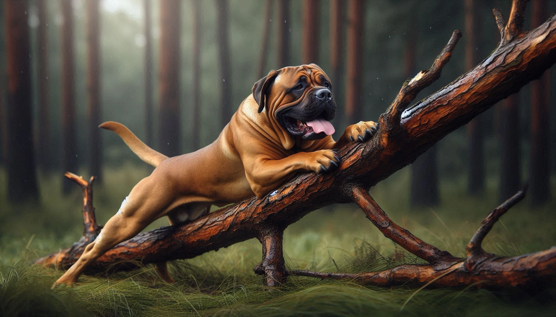 Boerboel Dog Breed