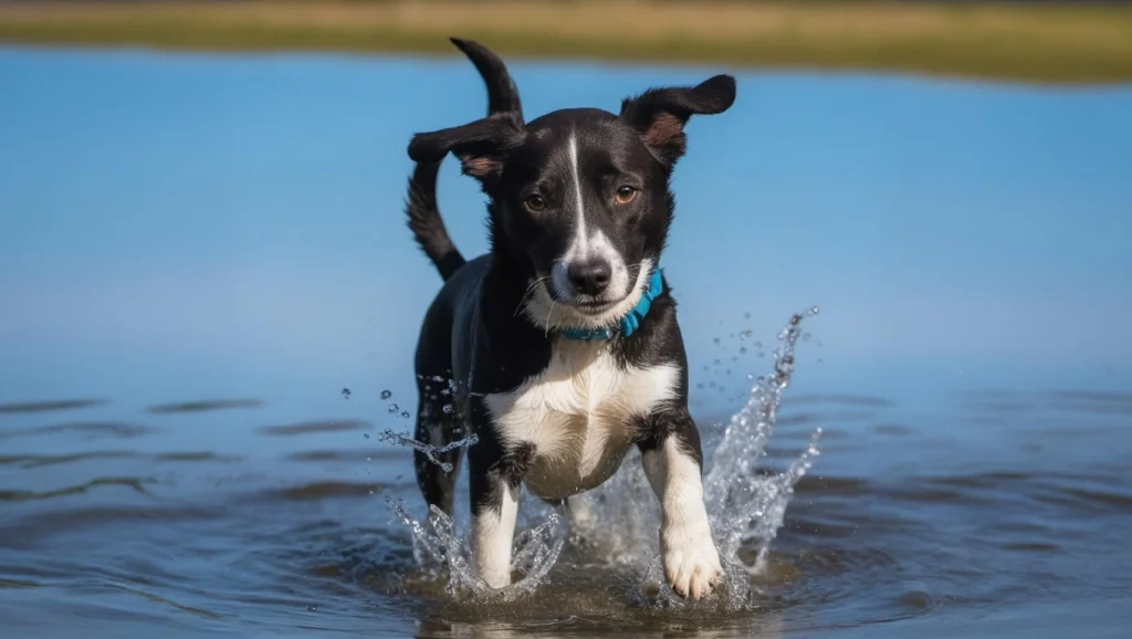 Borador dog Physical Characteristics