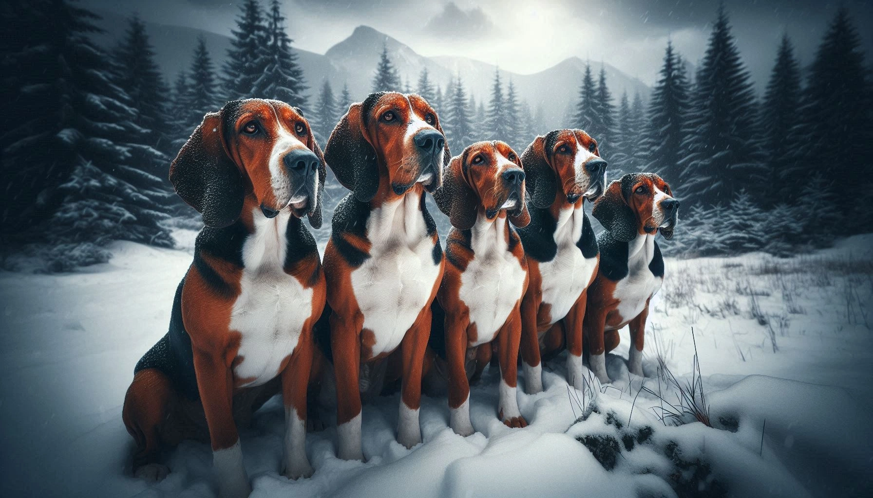 Bruno Jura Hound dog breeds