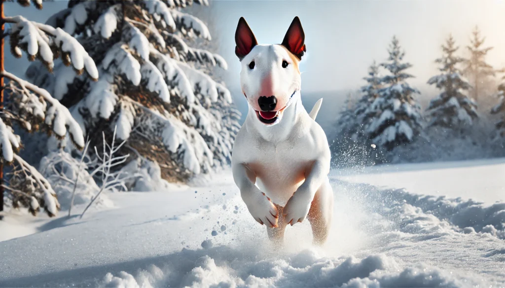 Bull Terrier Dog breed