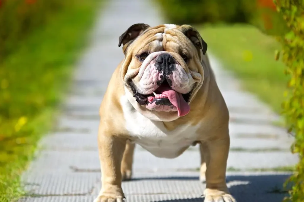 Bulldog Dog