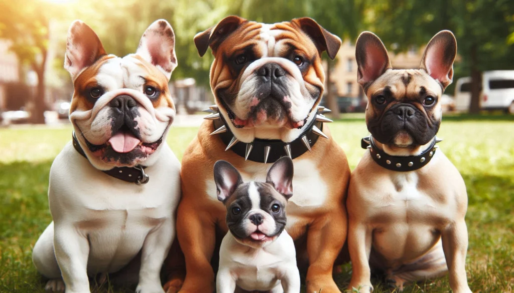 Bulldog Dog Physical Characteristics