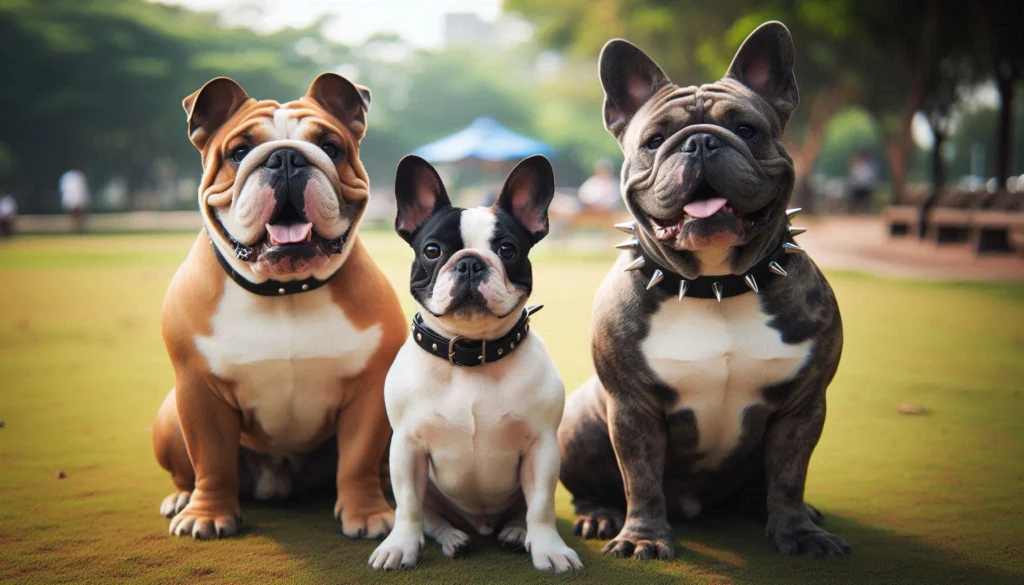 Bulldog Dog breed