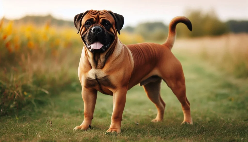 Bullmastiff Dog breed