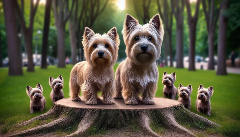 Cairn Terrier Dogs Breeds