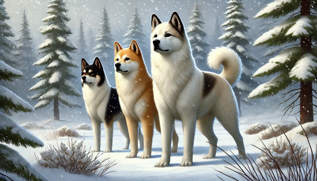 Canaan Dog Physical Characteristics