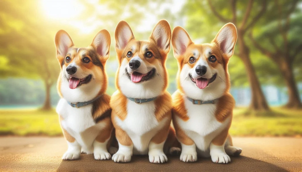 Cardigan Welsh Corgi Dogs Breeds