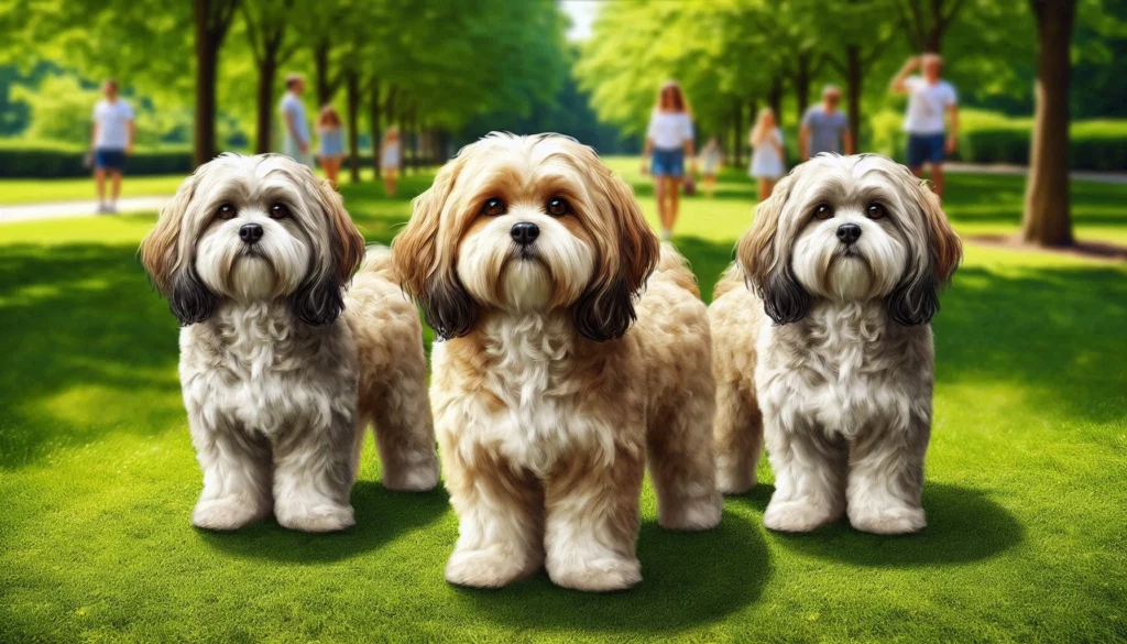 Cavachon Dog Physical Characteristics