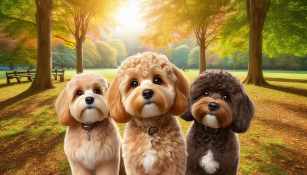 Cavapoo dog breed