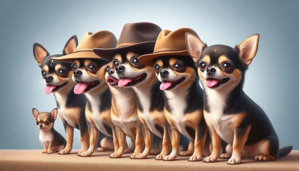 Chihuahua Dogs