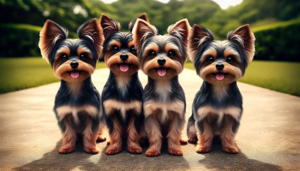 Chorkie dog Breed