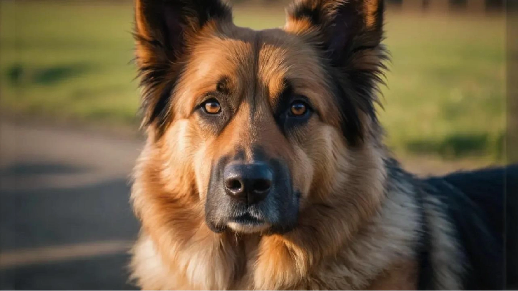 Chow Shepherd dog Breed