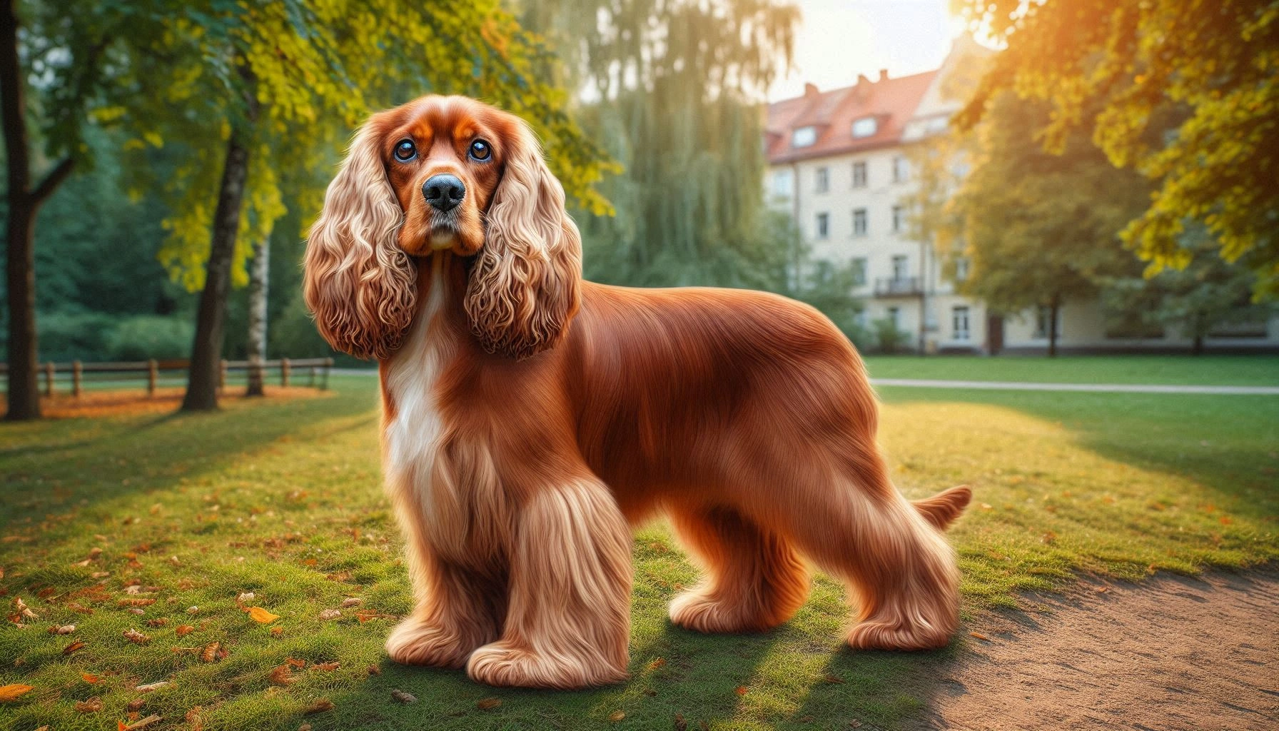 Cocker Spaniel Dog Breed