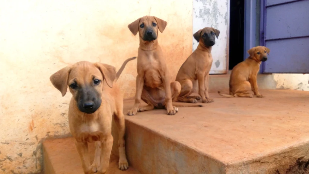 Combai dog breeds