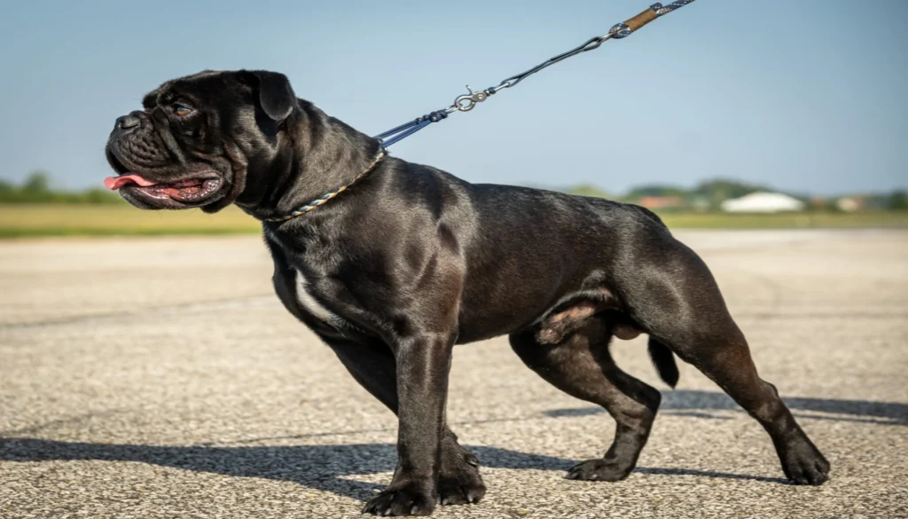 Continental Bulldog suitability as a Pet