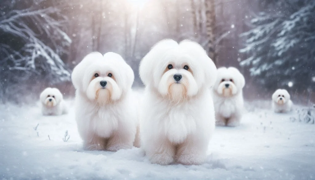 Coton De Tulear Dogs Breeds