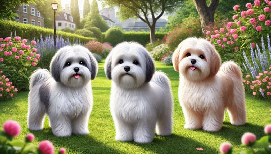 Coton De Tulear Dogs Physical Characteristics