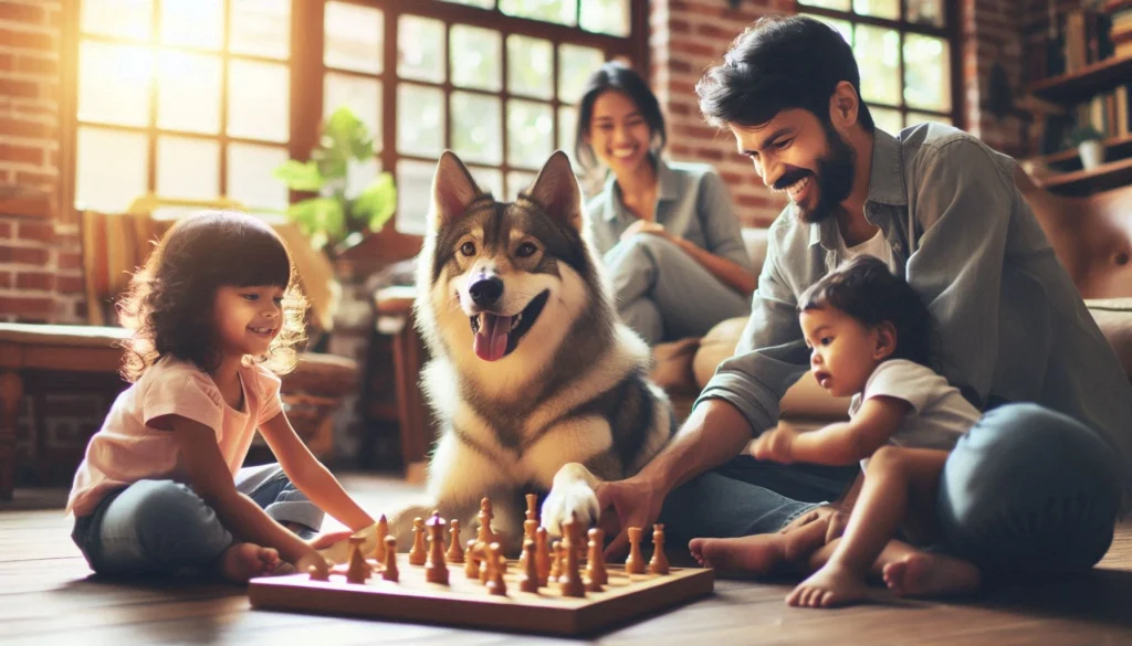 Czechoslovakian Wolfdog suitability as a Pet