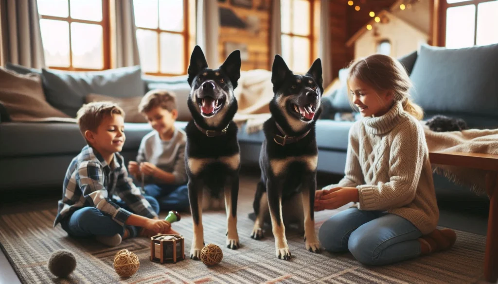 Dingo dog suitability as a Pet