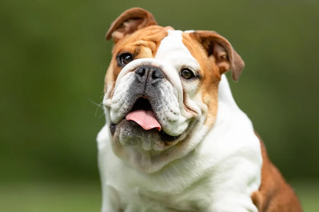 English Bulldog Dog