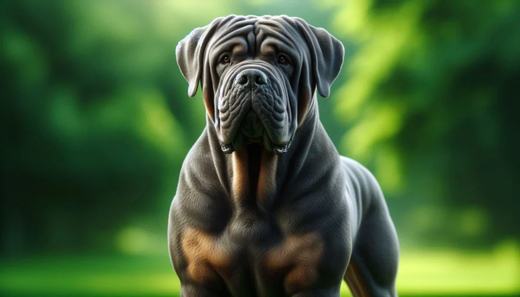 Fila Brasileiro dog Care and Maintenance