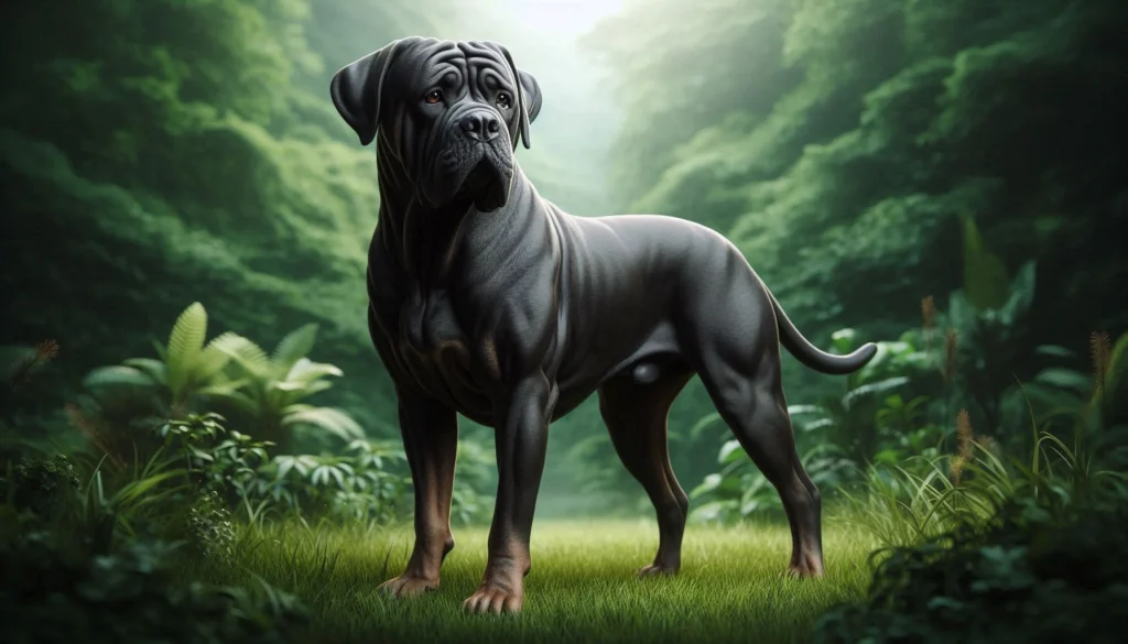 Fila Brasileiro dog breeds