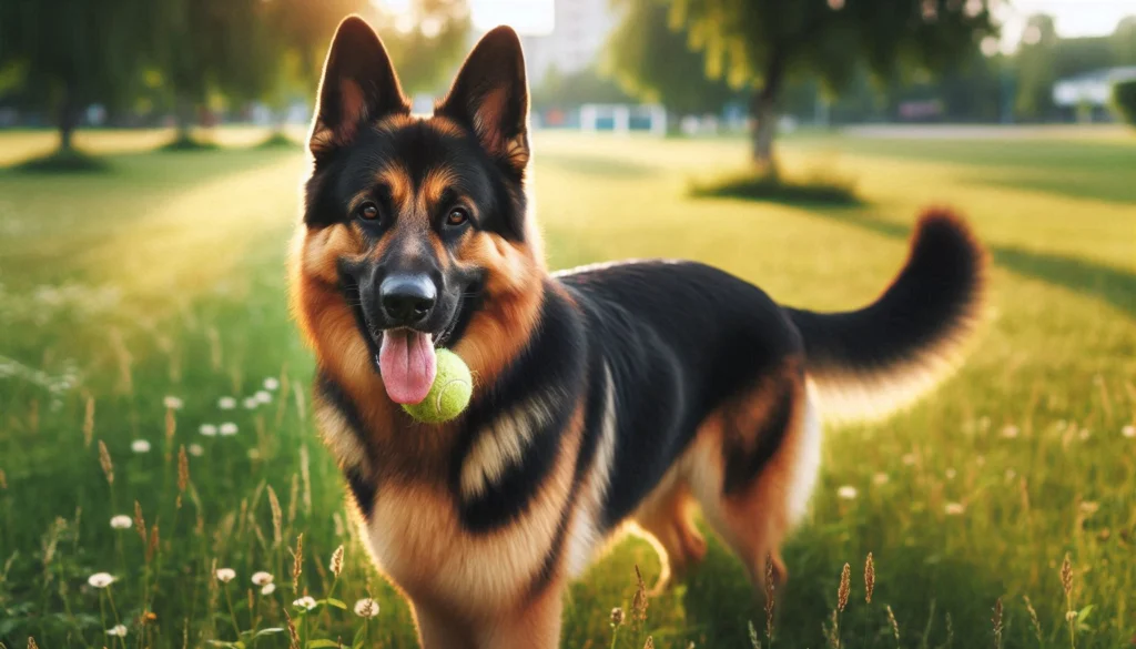 The best German Shepherd Dog History and Origin