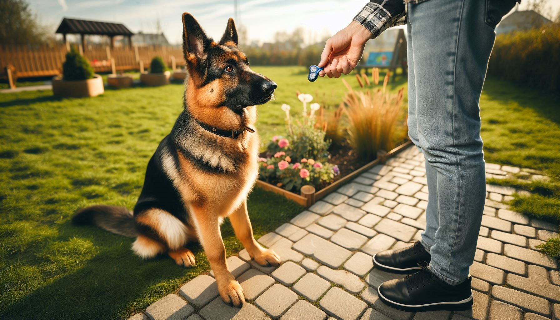 German Shepherd Personality and Temperament