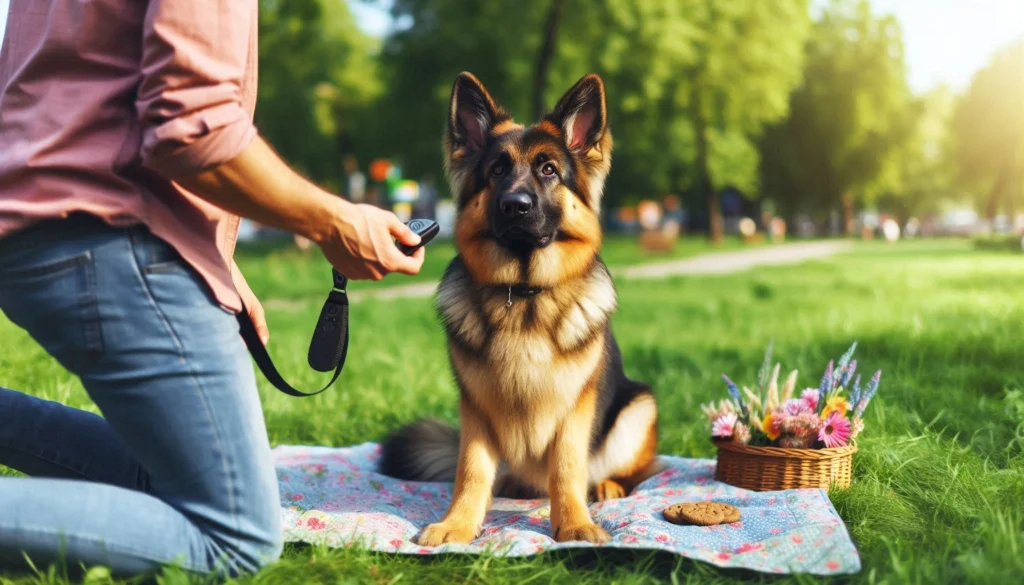 German Shepherd Suitability as a Pet