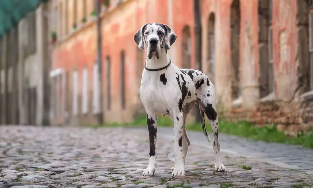 Great Dane dog