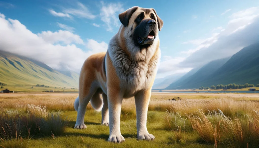 Kangal Dog breeds