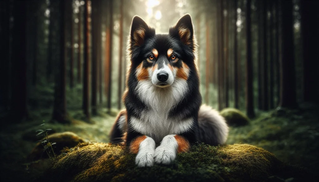 Karelian Bear dog breeds