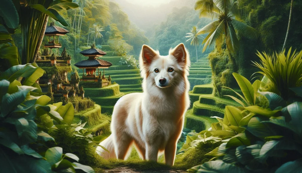 Kintamani Dog breeds